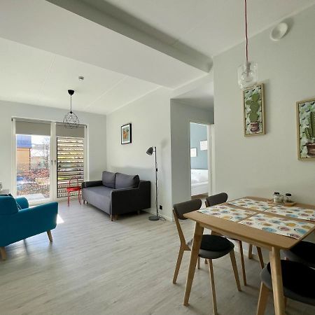 Vh Apartments Telliskivi Таллин Экстерьер фото