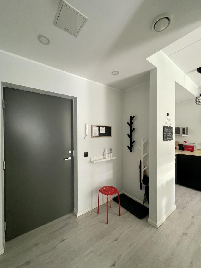 Vh Apartments Telliskivi Таллин Экстерьер фото