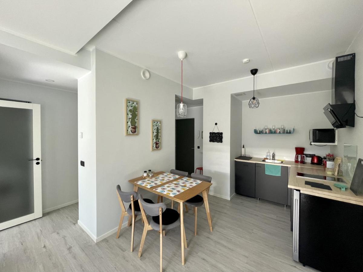 Vh Apartments Telliskivi Таллин Экстерьер фото